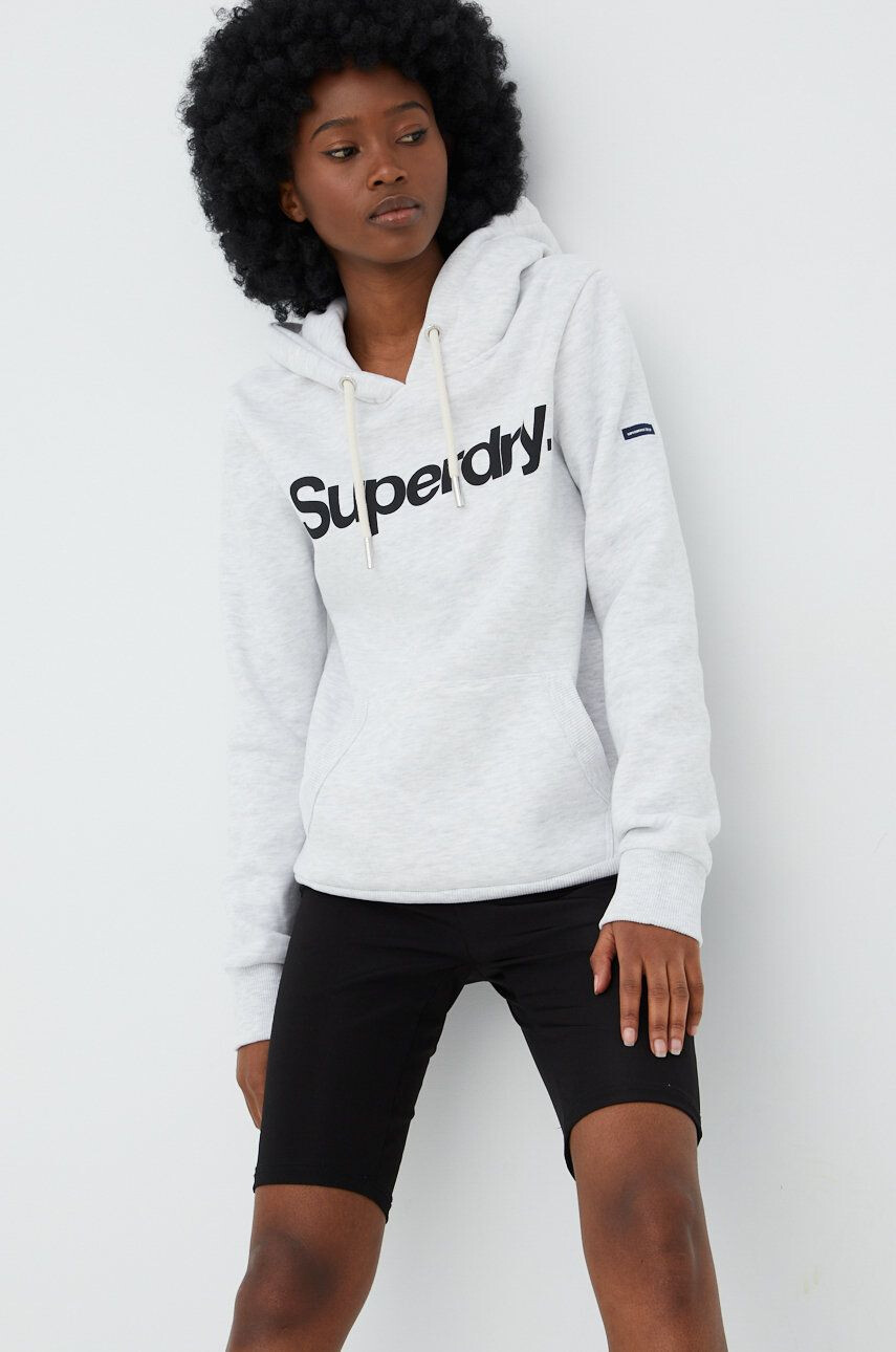 Superdry Суичър - Pepit.bg