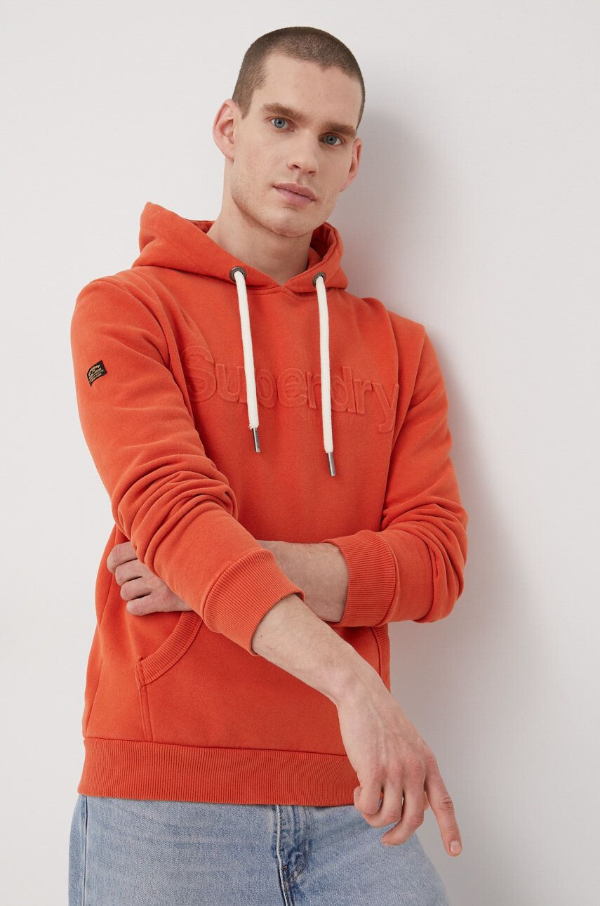 Superdry Суичър - Pepit.bg