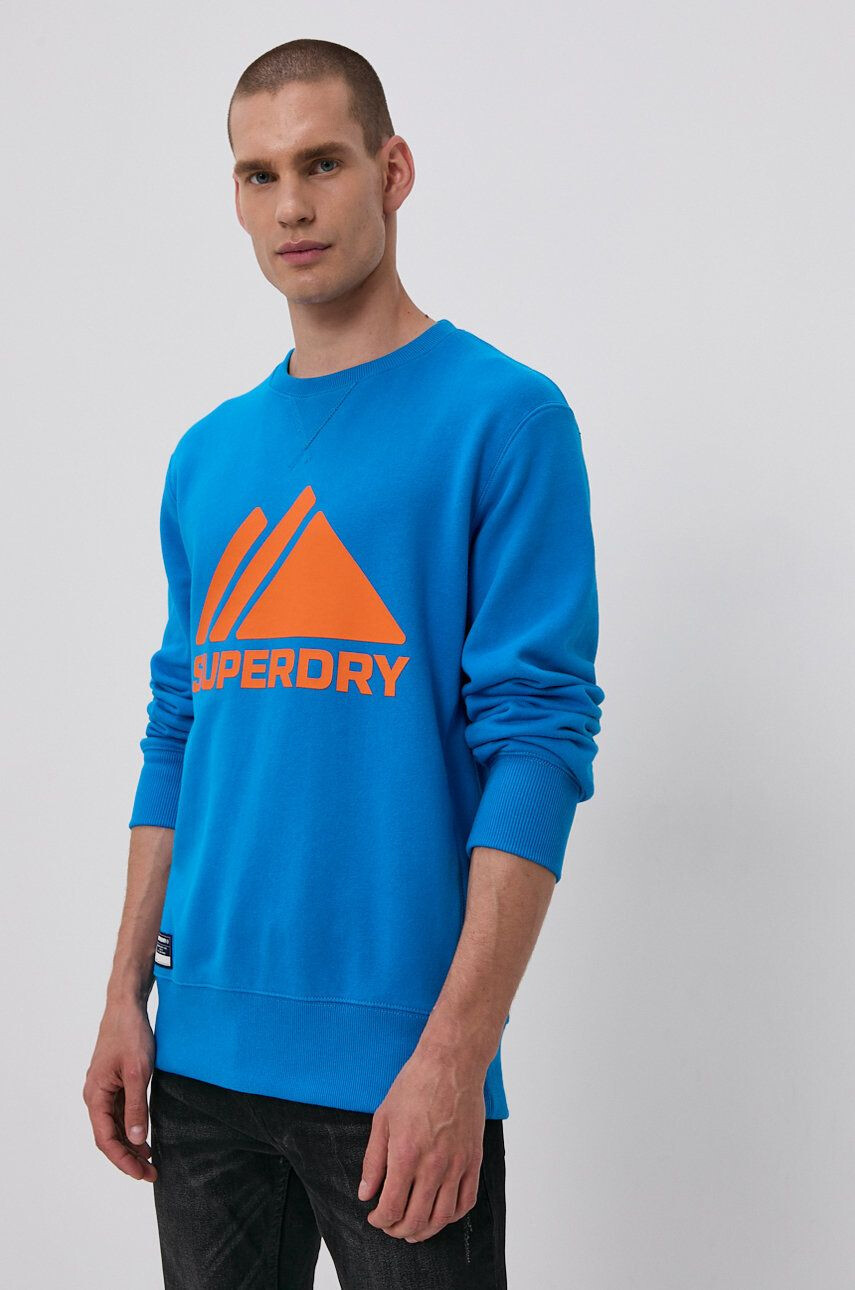 Superdry Суичър - Pepit.bg