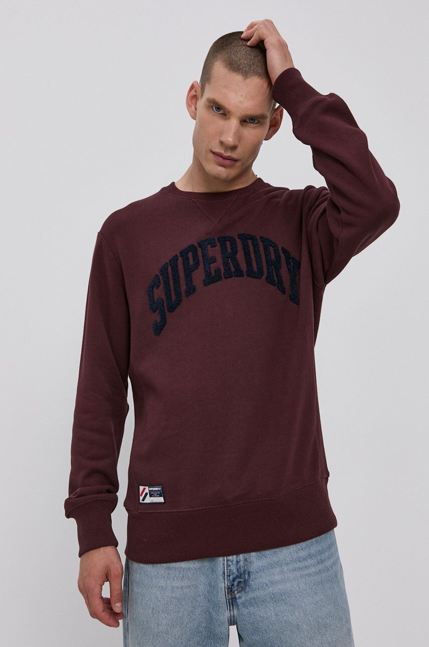 Superdry Суичър - Pepit.bg