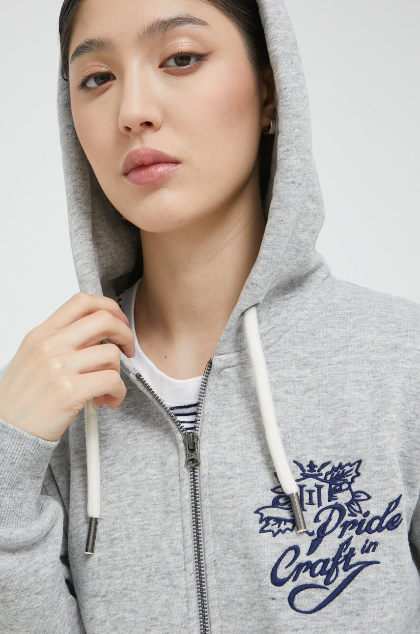 Superdry Суичър - Pepit.bg