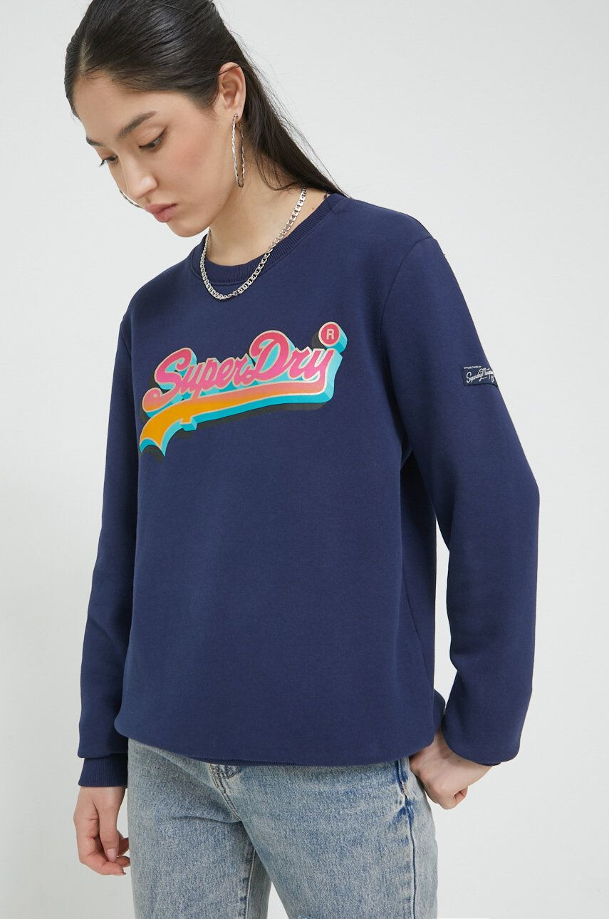 Superdry Суичър - Pepit.bg