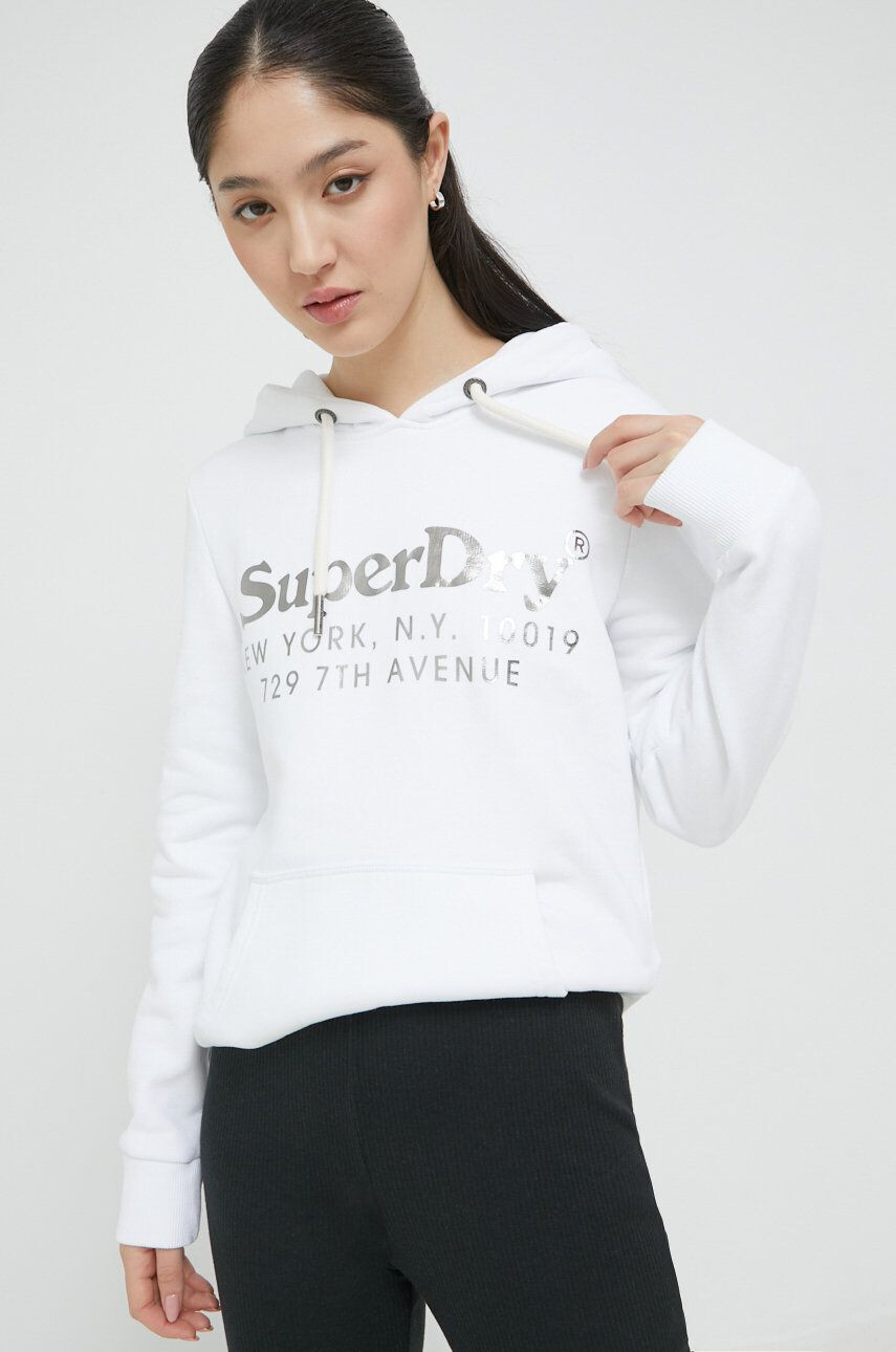 Superdry Суичър - Pepit.bg