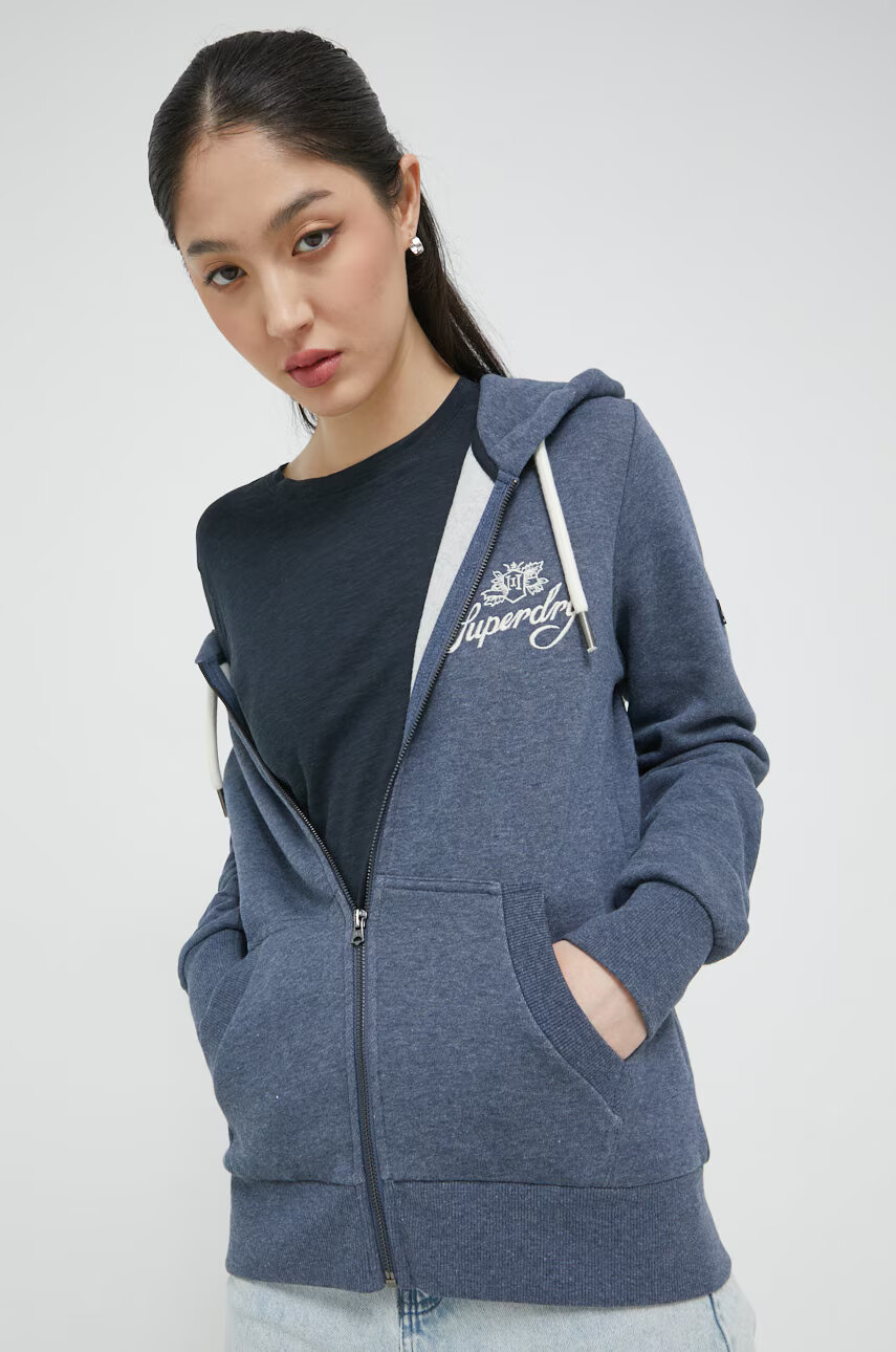 Superdry Суичър - Pepit.bg