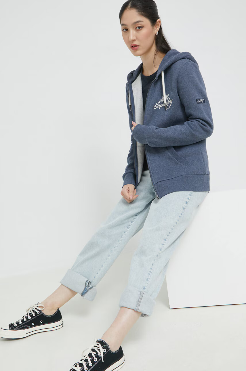 Superdry Суичър - Pepit.bg