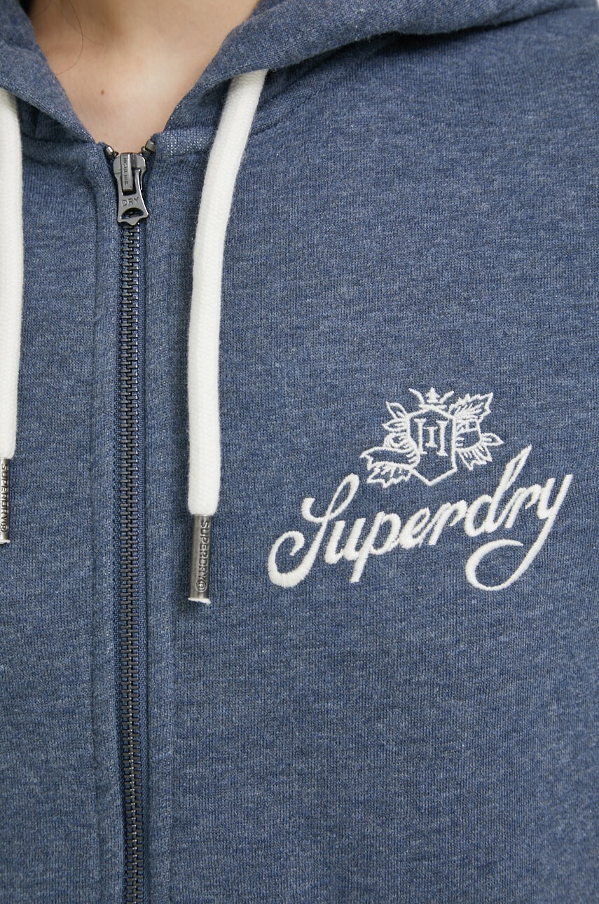 Superdry Суичър - Pepit.bg