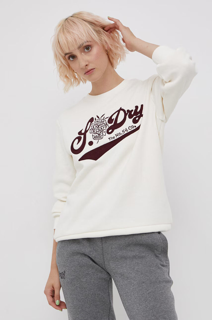 Superdry Суичър - Pepit.bg