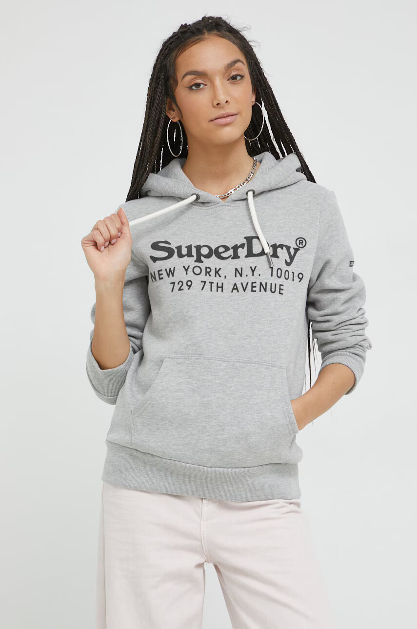 Superdry Суичър - Pepit.bg