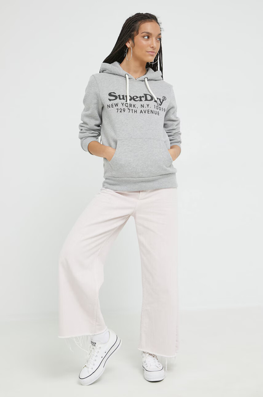 Superdry Суичър - Pepit.bg