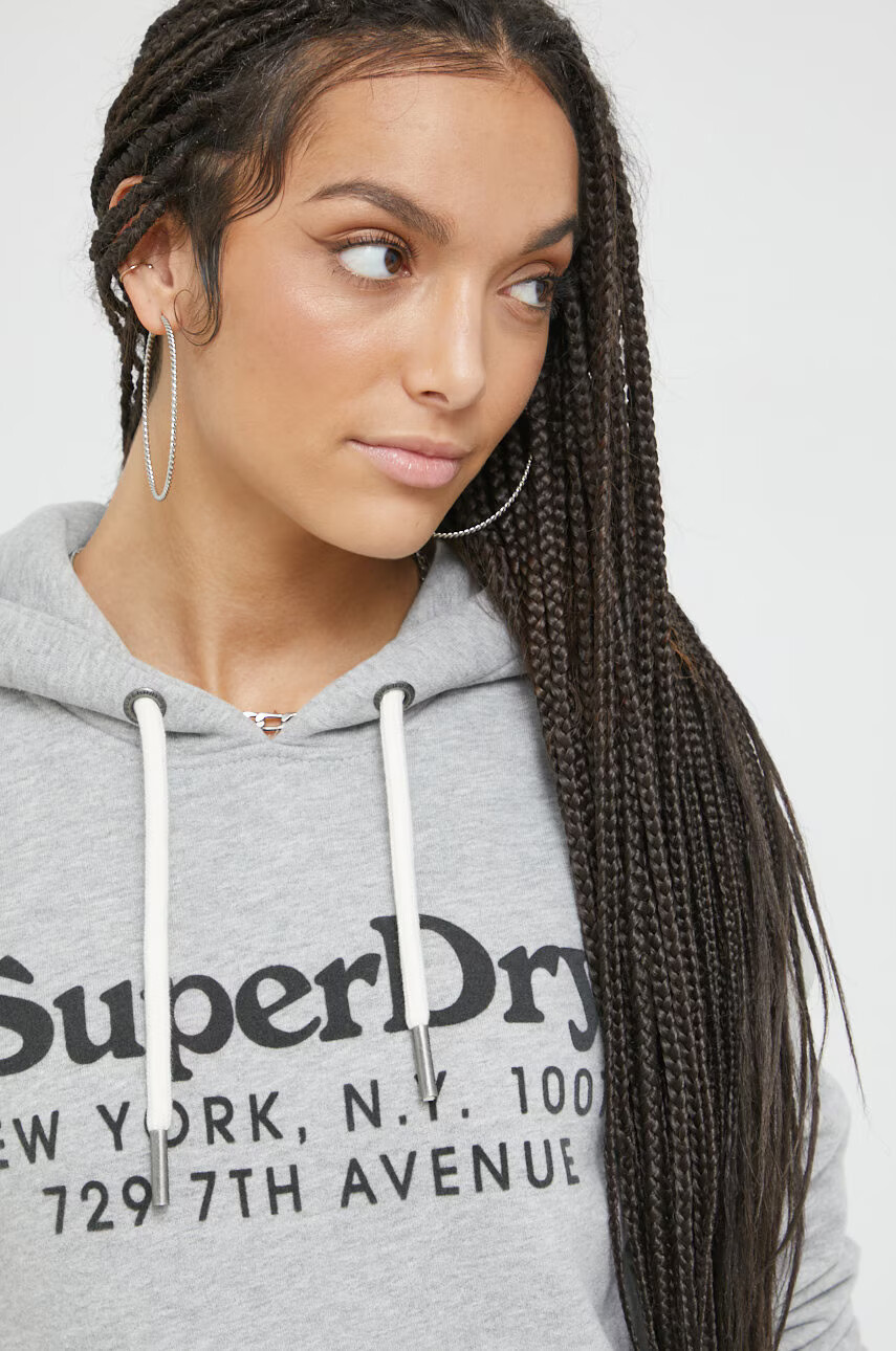 Superdry Суичър - Pepit.bg