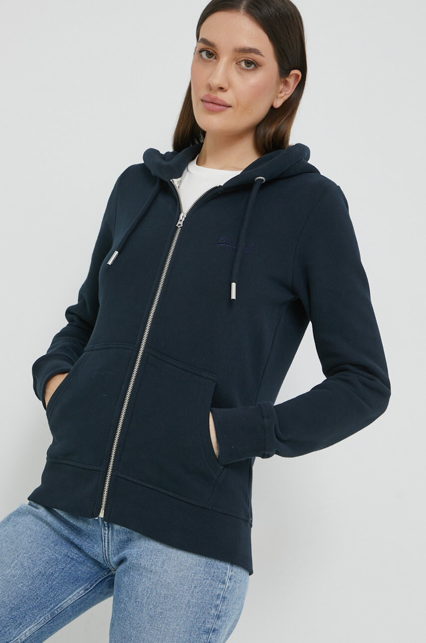 Superdry Суичър - Pepit.bg
