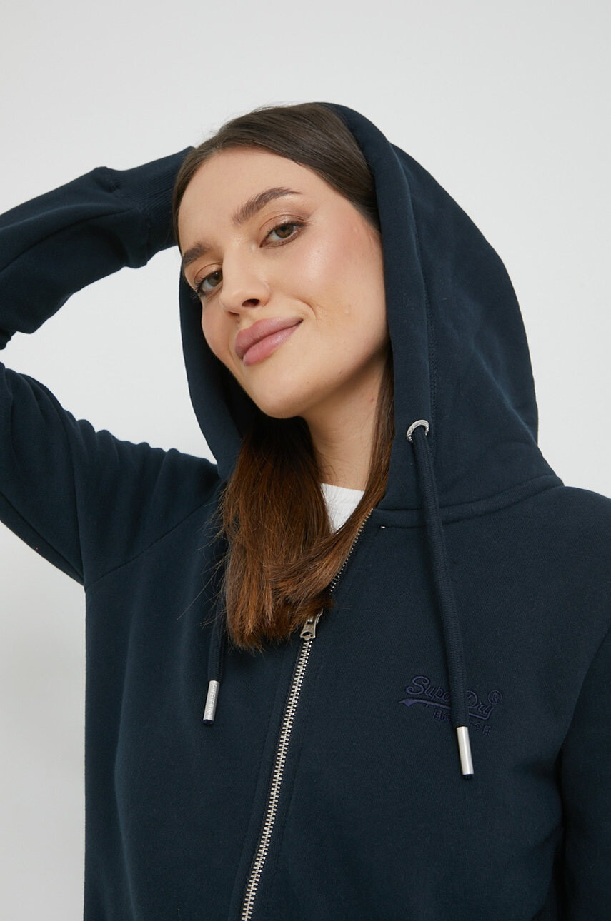 Superdry Суичър - Pepit.bg