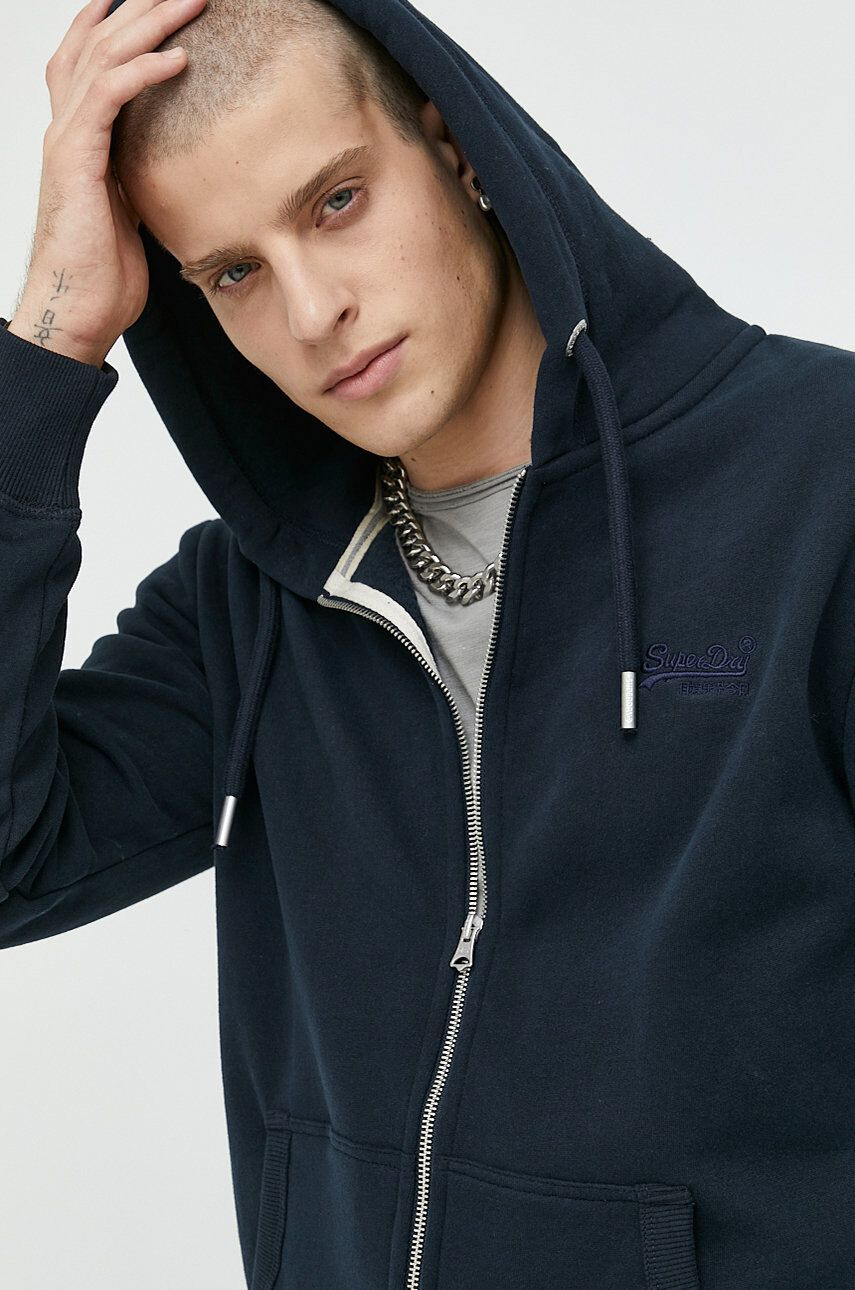 Superdry Суичър - Pepit.bg