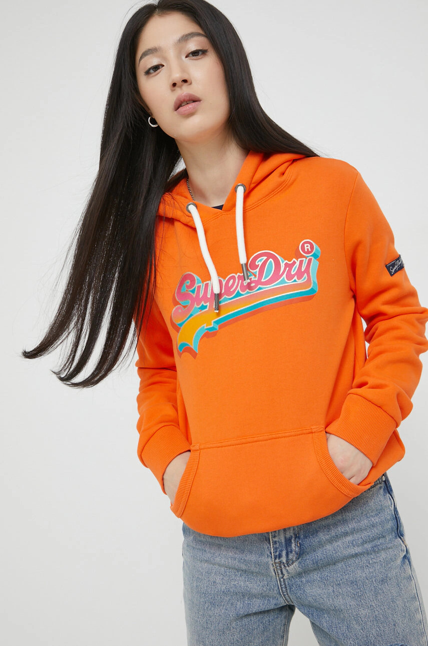 Superdry Суичър - Pepit.bg