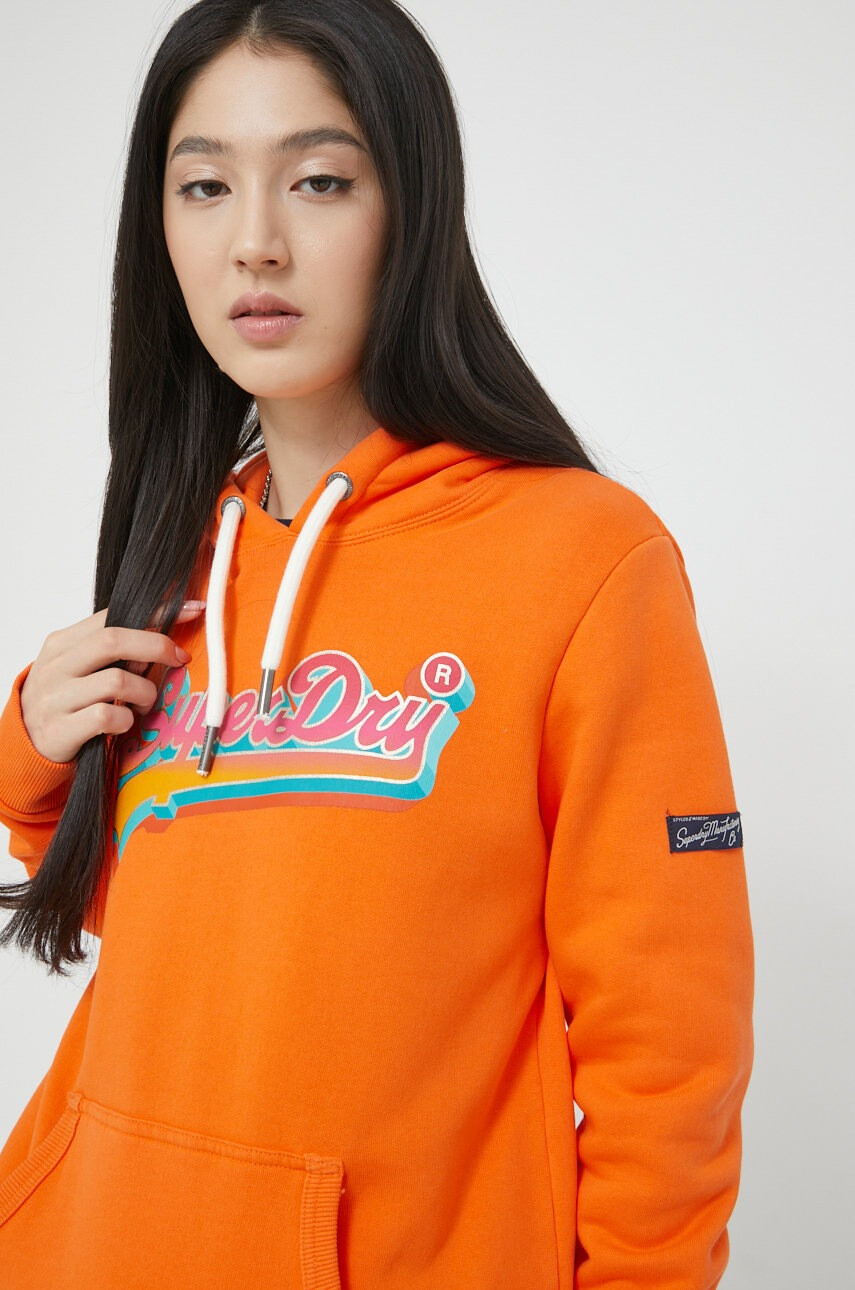 Superdry Суичър - Pepit.bg