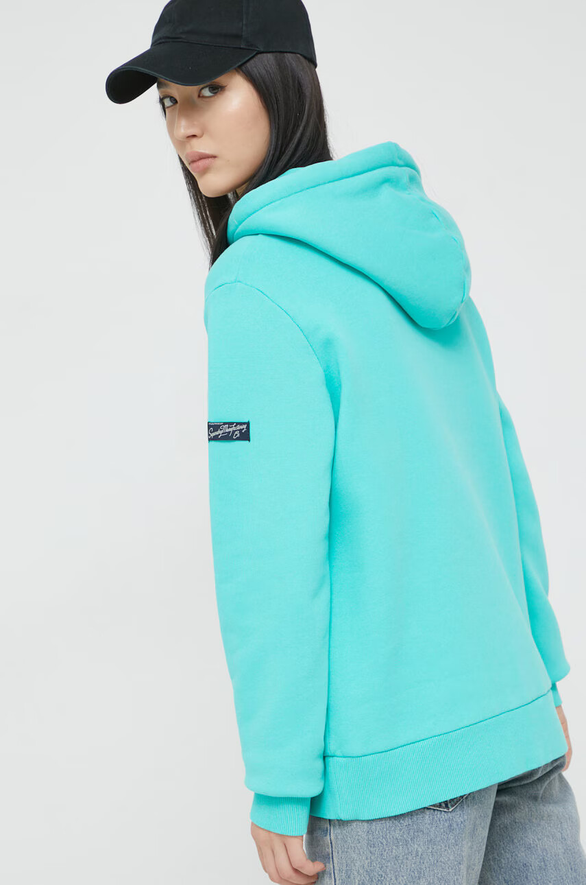 Superdry Суичър - Pepit.bg