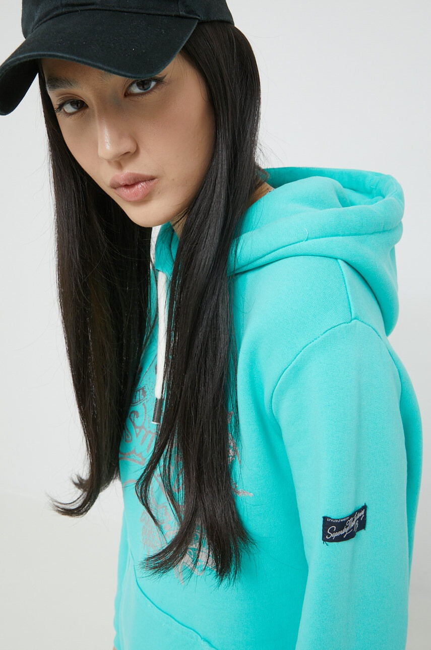 Superdry Суичър - Pepit.bg