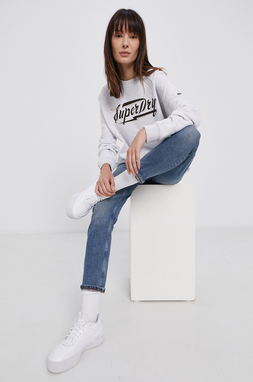 Superdry Суичър - Pepit.bg