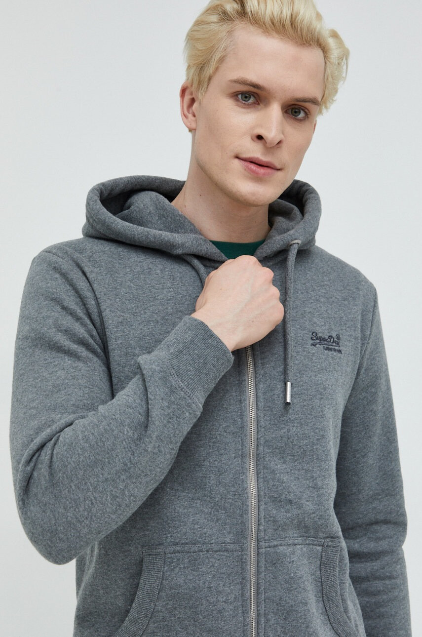 Superdry Суичър - Pepit.bg