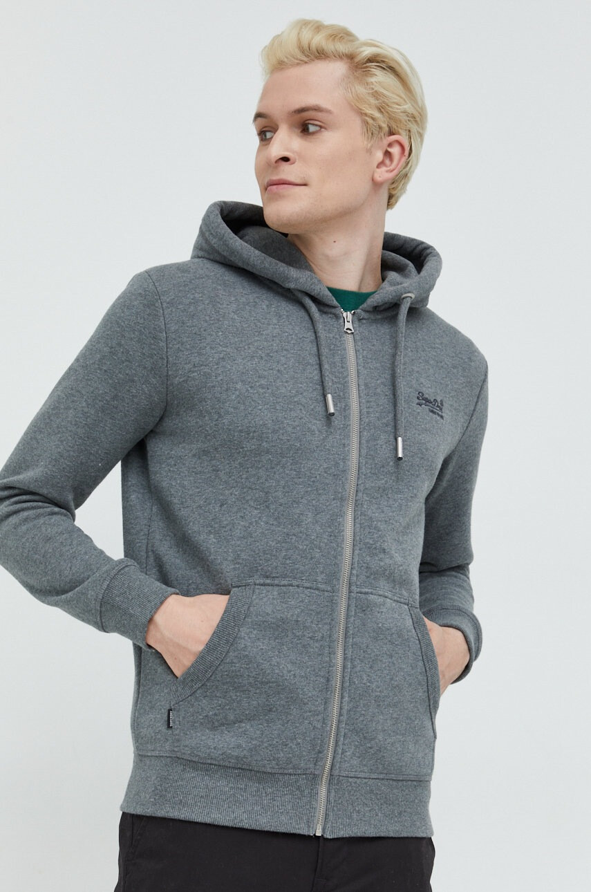Superdry Суичър - Pepit.bg