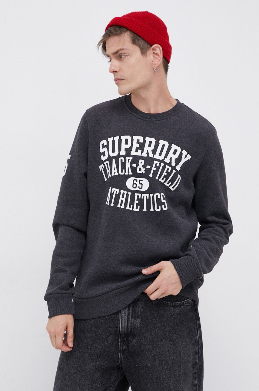 Superdry Суичър - Pepit.bg