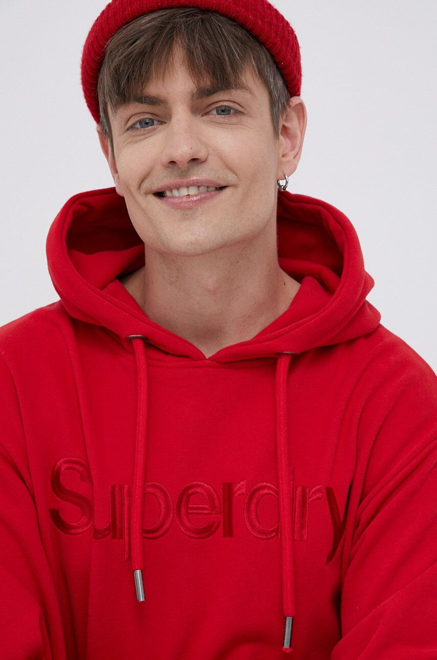 Superdry Суичър - Pepit.bg