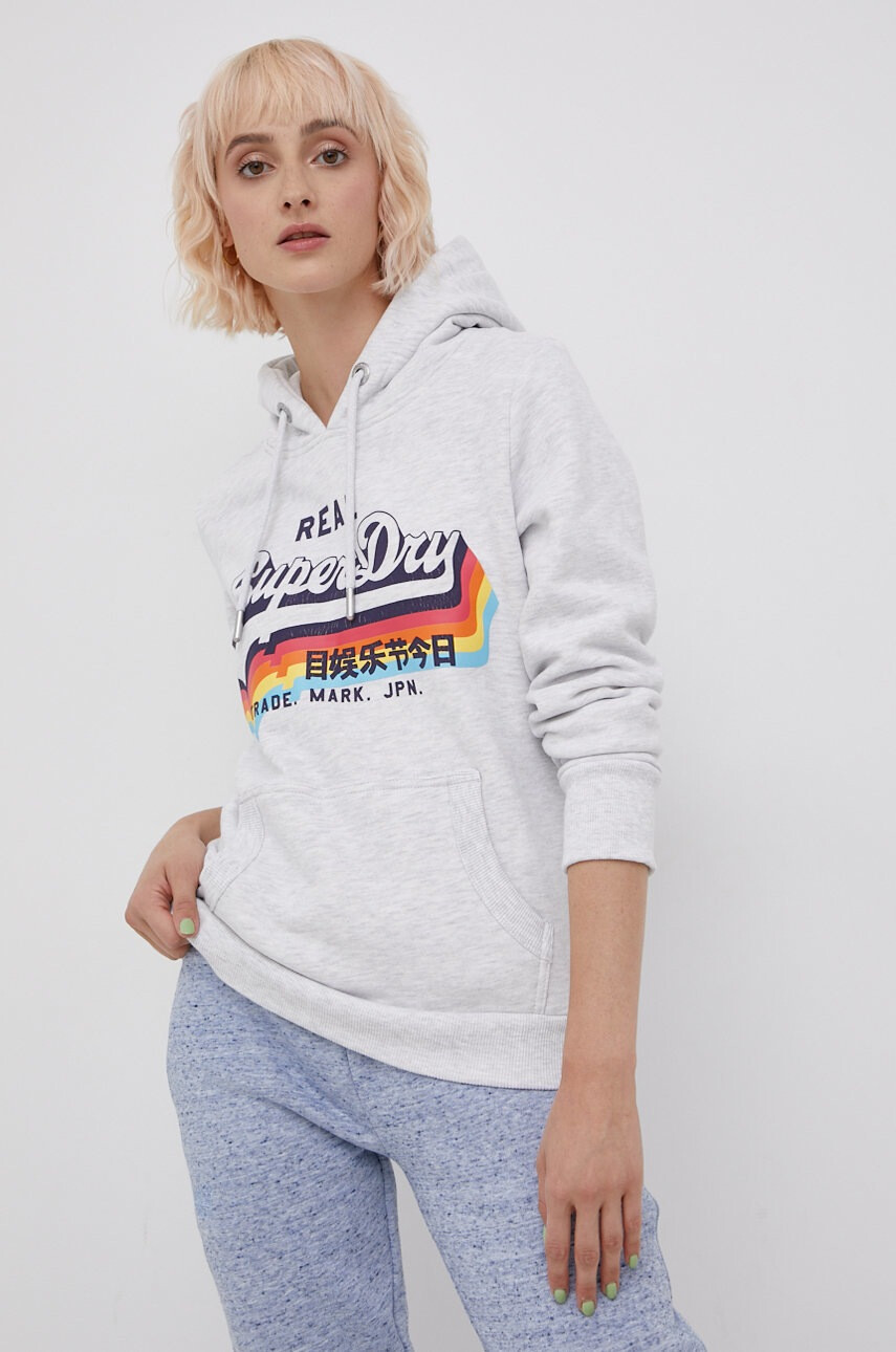 Superdry Суичър - Pepit.bg