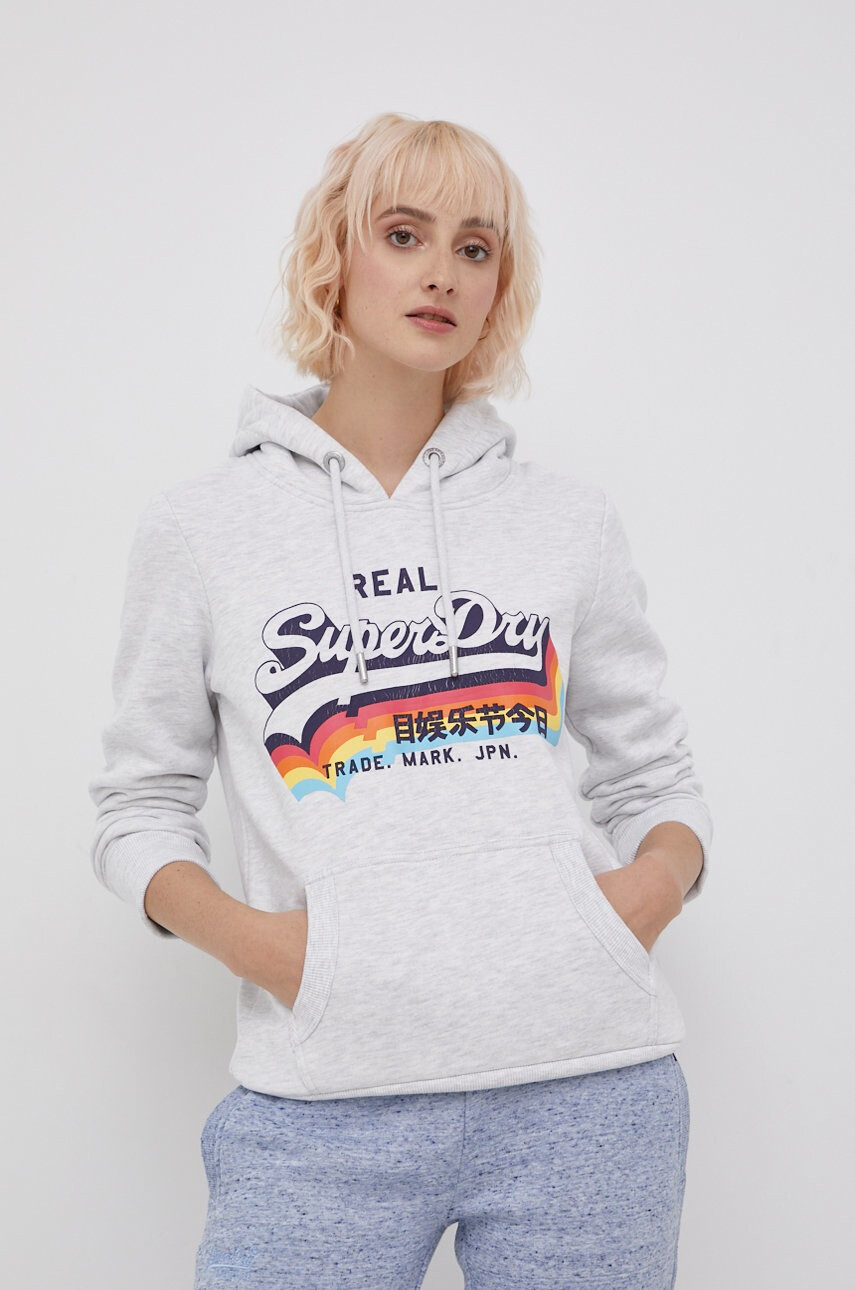 Superdry Суичър - Pepit.bg