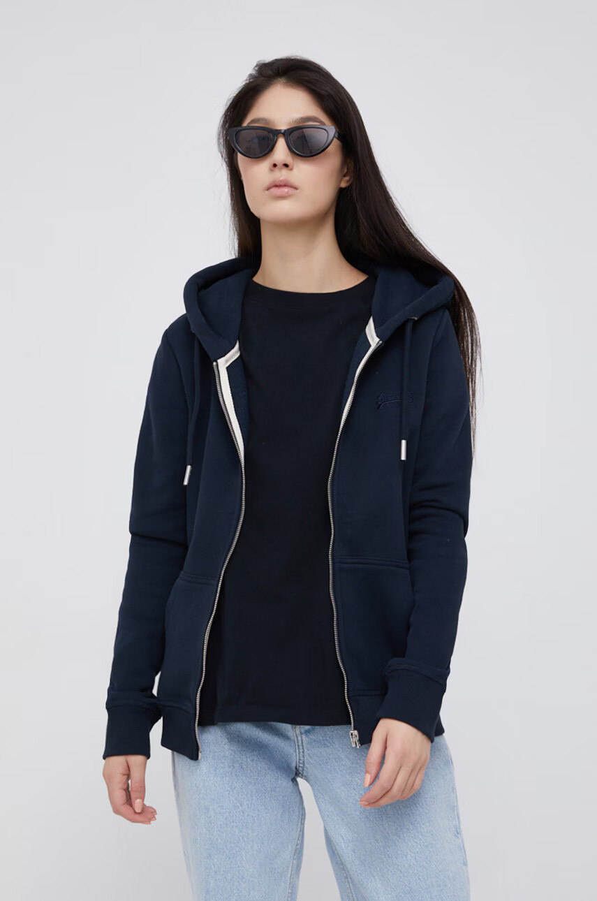 Superdry Суичър - Pepit.bg