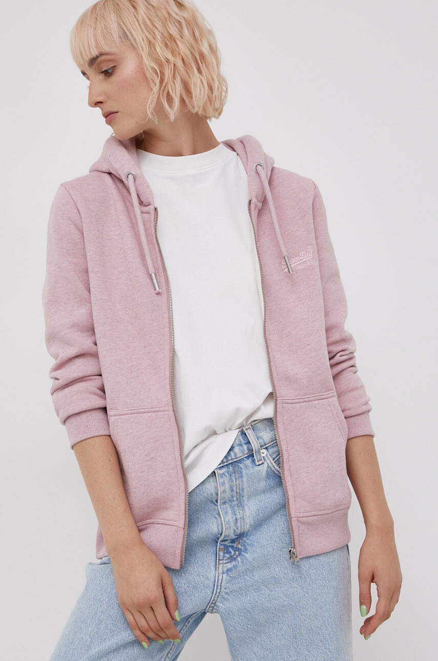 Superdry Суичър - Pepit.bg
