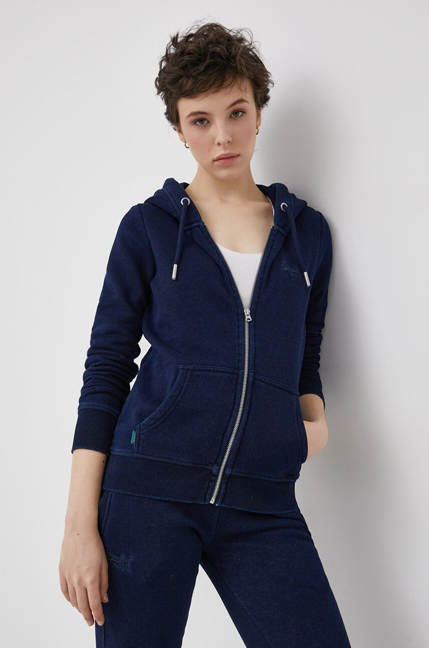 Superdry Суичър - Pepit.bg