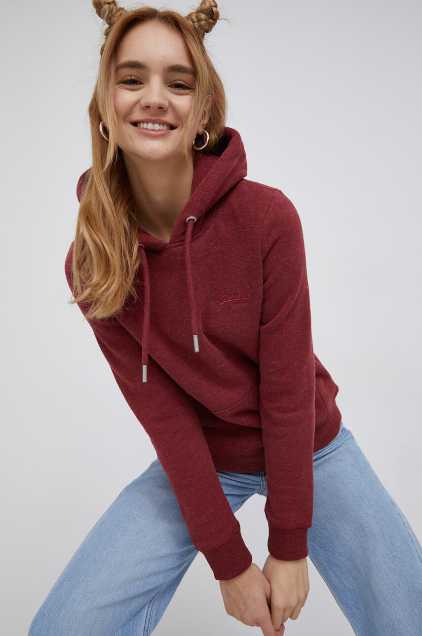 Superdry Суичър - Pepit.bg
