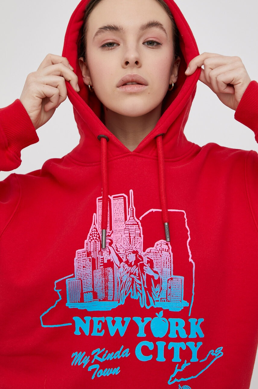 Superdry Суичър - Pepit.bg