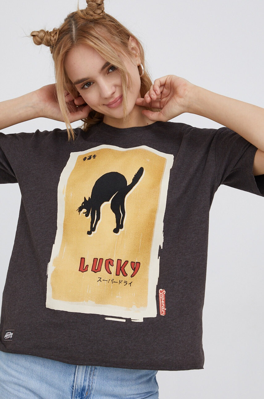 Superdry Тениска - Pepit.bg