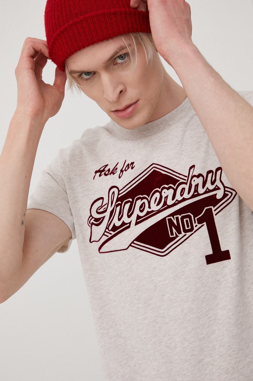 Superdry Тениска - Pepit.bg