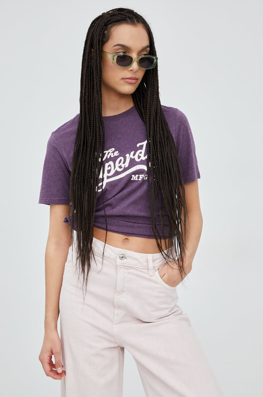 Superdry Тениска - Pepit.bg