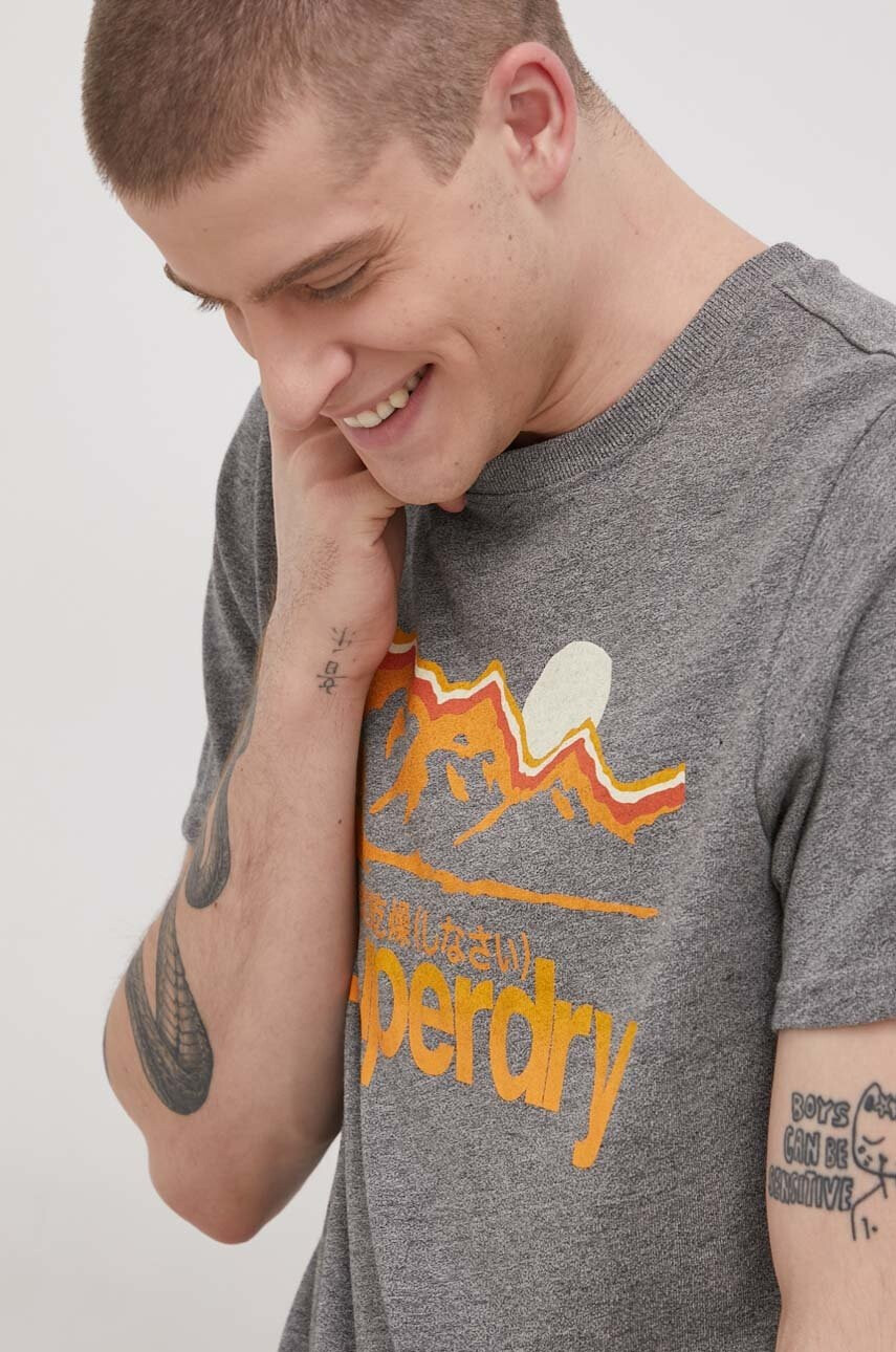 Superdry Тениска - Pepit.bg