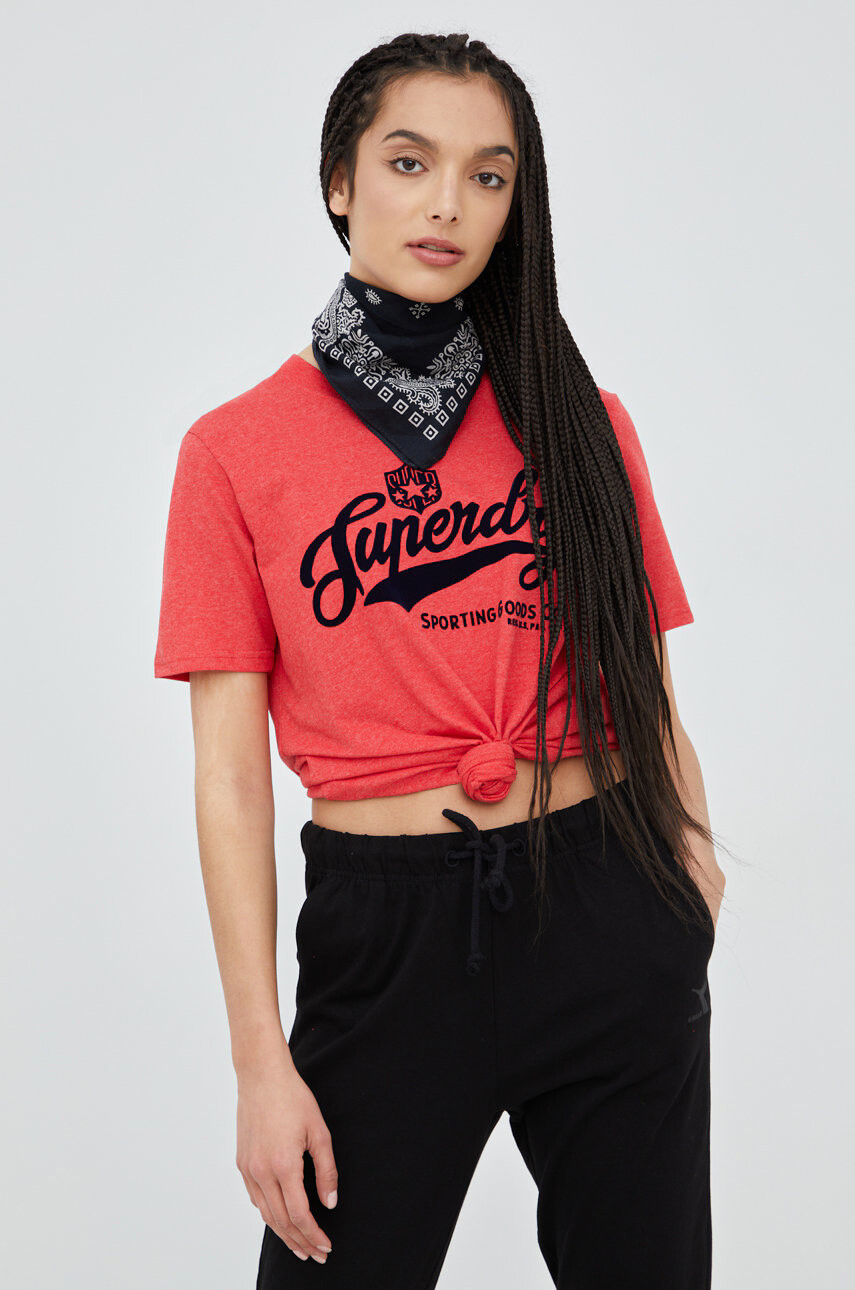 Superdry Тениска - Pepit.bg