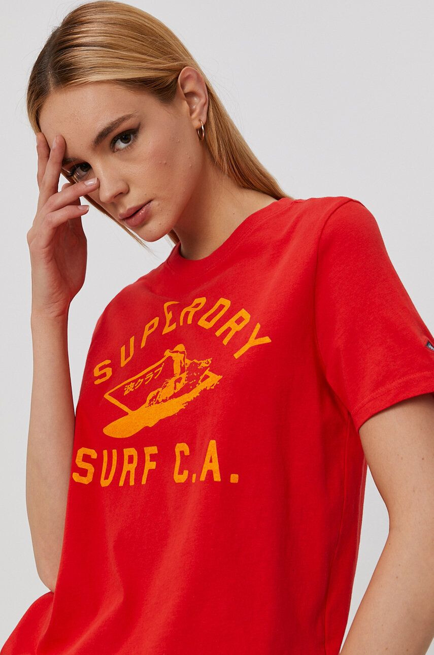 Superdry Тениска - Pepit.bg