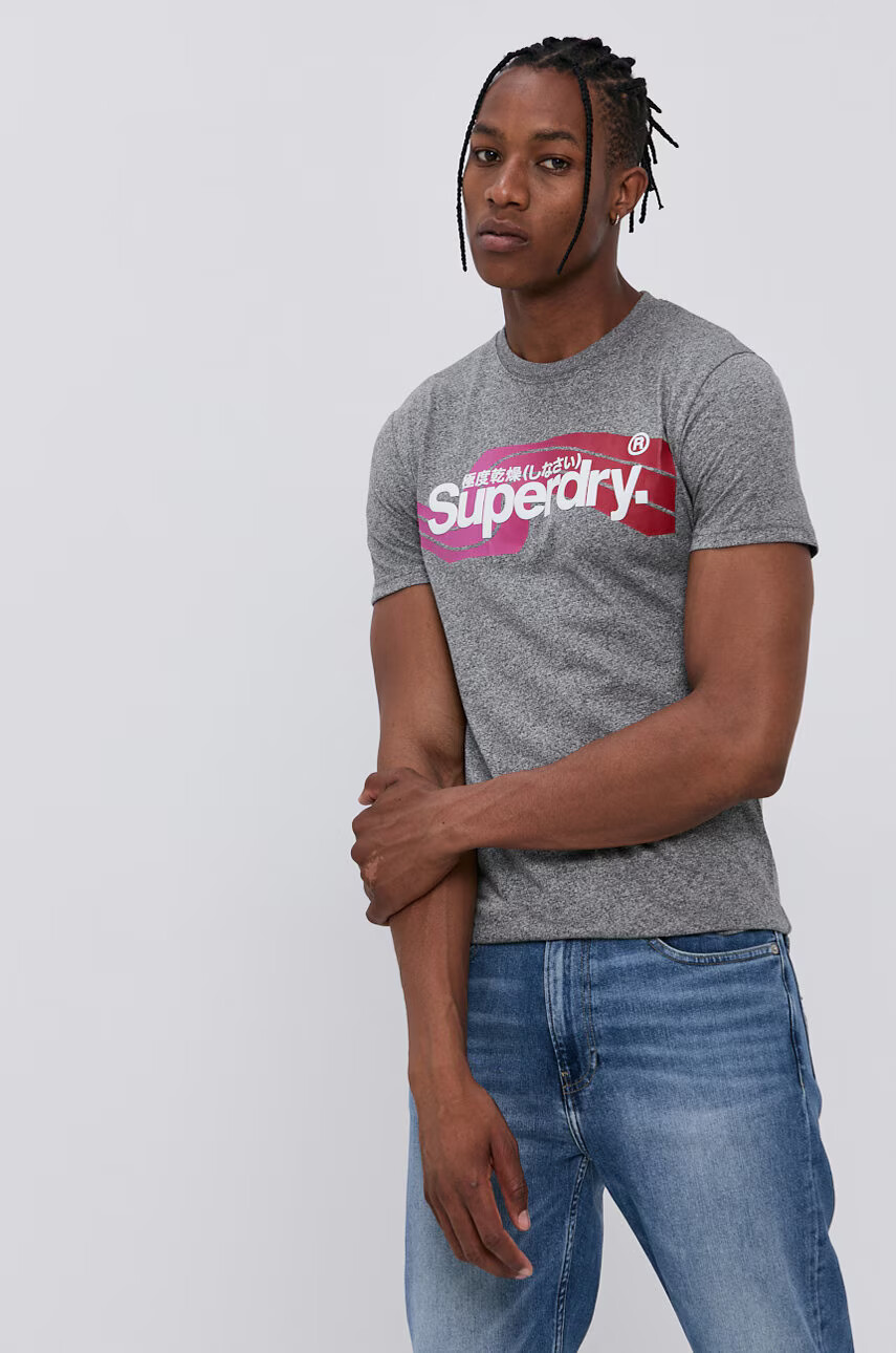 Superdry Тениска - Pepit.bg