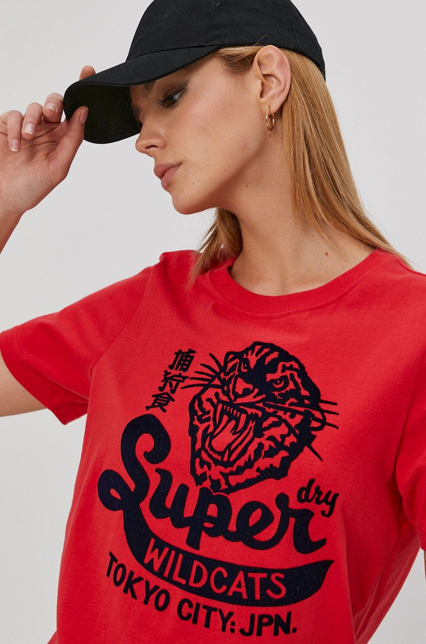 Superdry Тениска - Pepit.bg