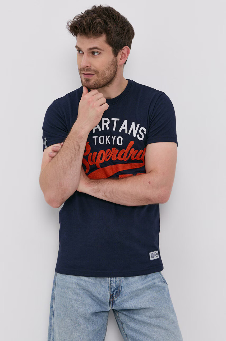 Superdry Тениска - Pepit.bg