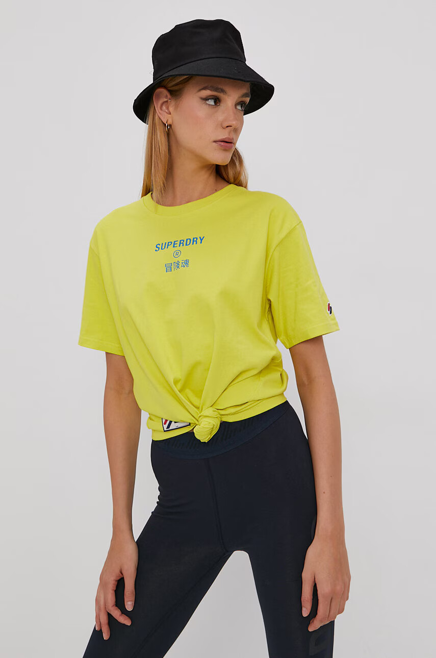 Superdry Тениска - Pepit.bg
