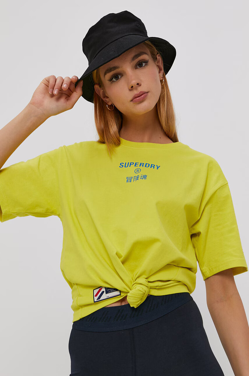 Superdry Тениска - Pepit.bg
