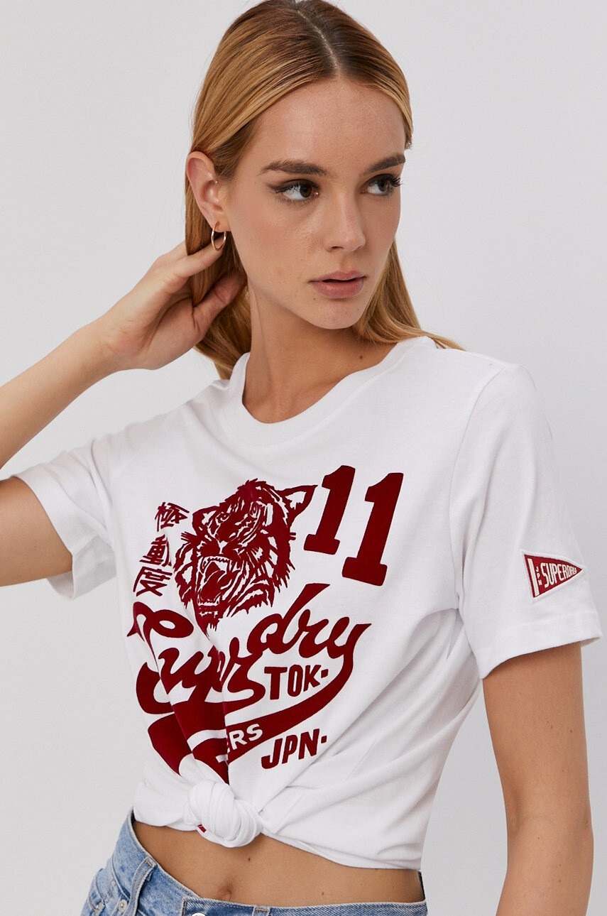 Superdry Тениска - Pepit.bg