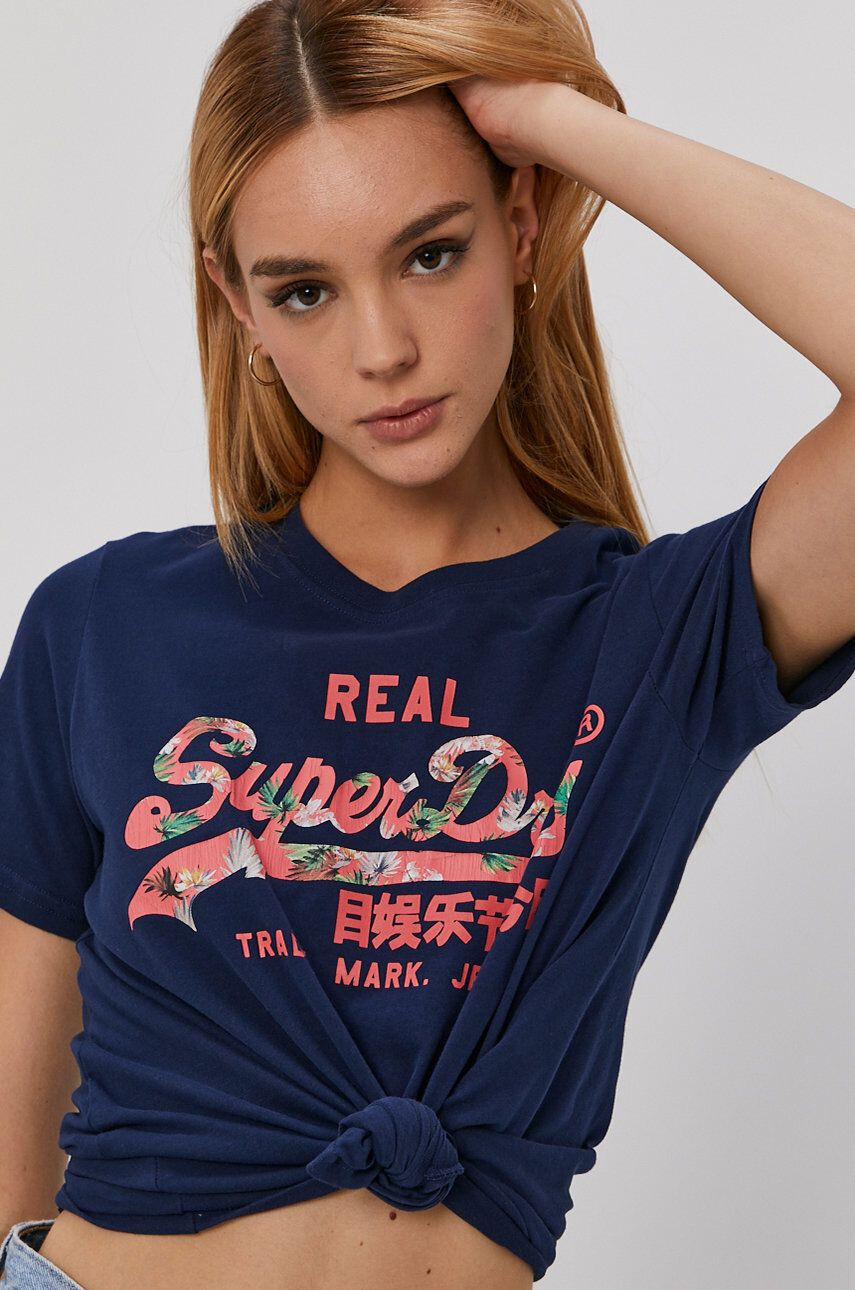 Superdry Тениска - Pepit.bg