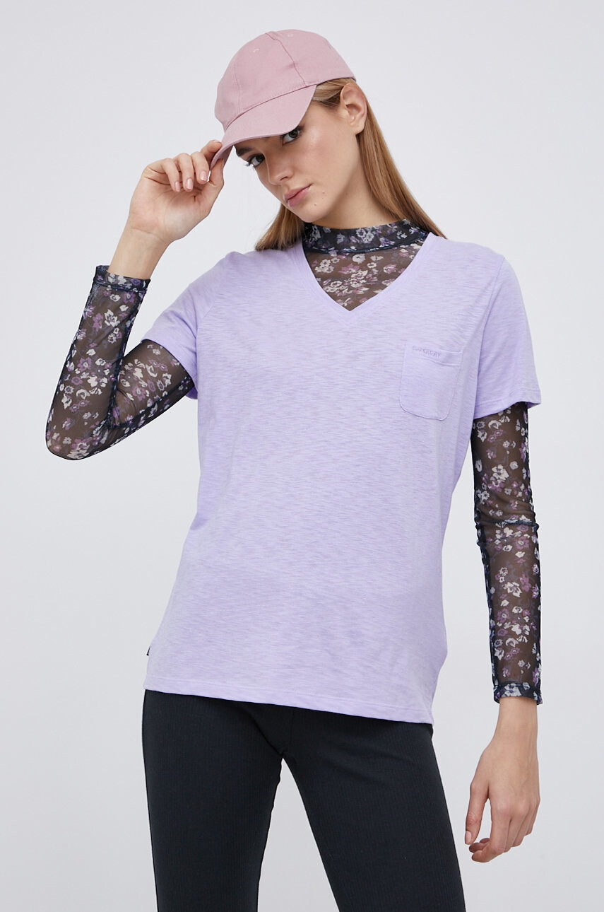 Superdry Тениска - Pepit.bg