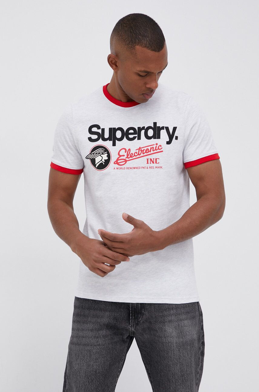 Superdry Тениска - Pepit.bg