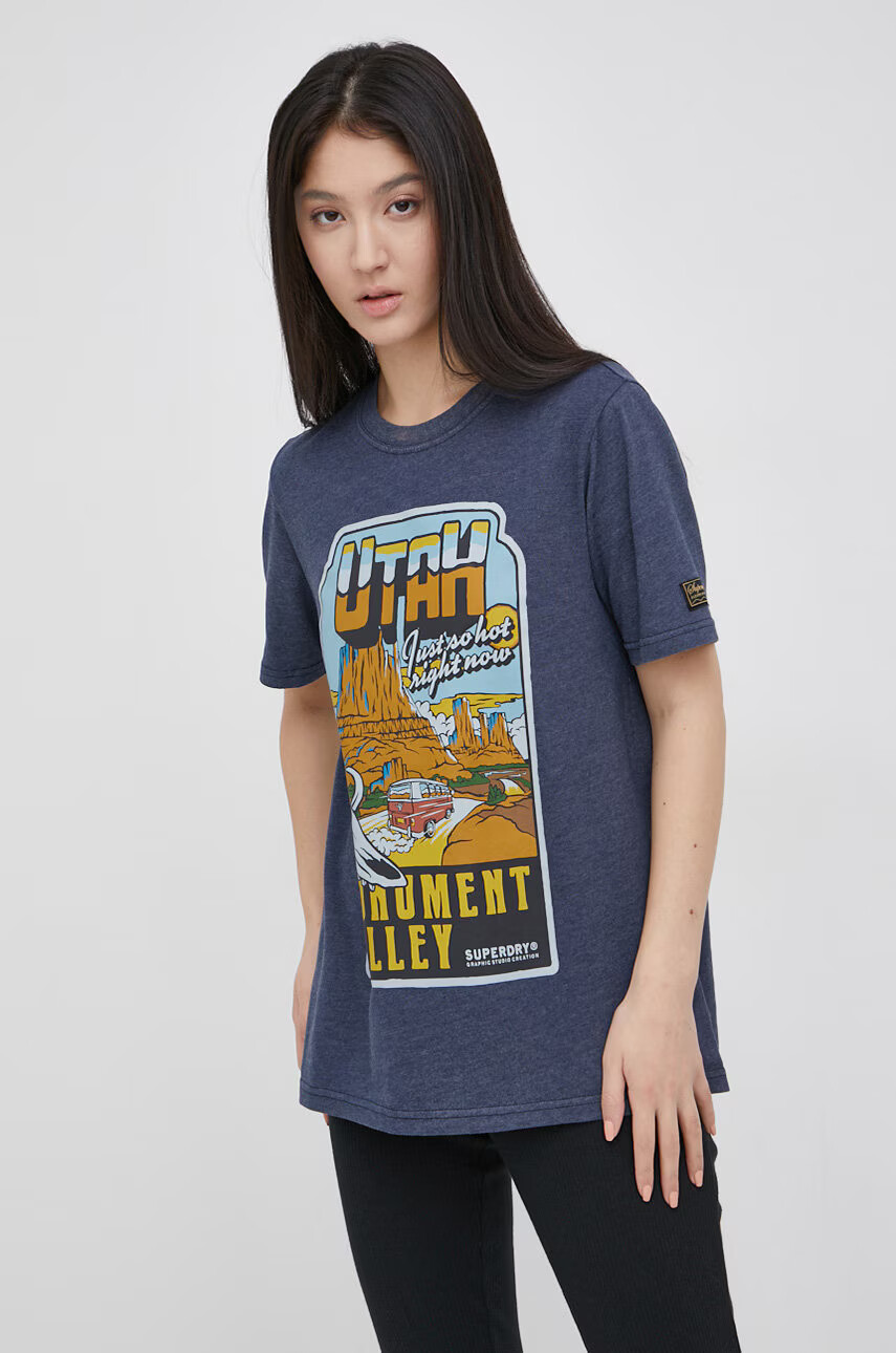 Superdry Тениска - Pepit.bg