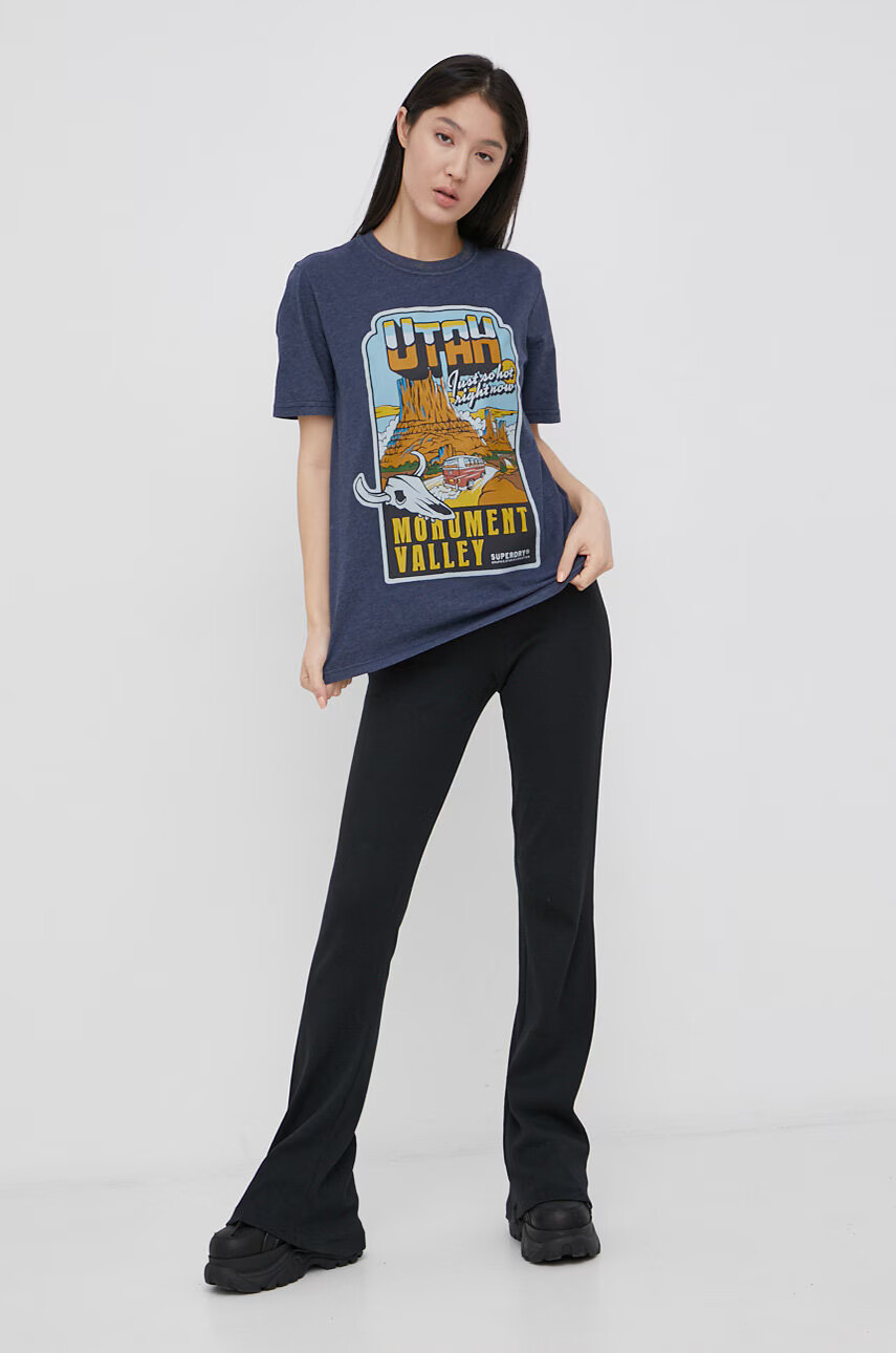 Superdry Тениска - Pepit.bg